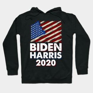 Joe Biden and Kamala Harris 2020 Hoodie